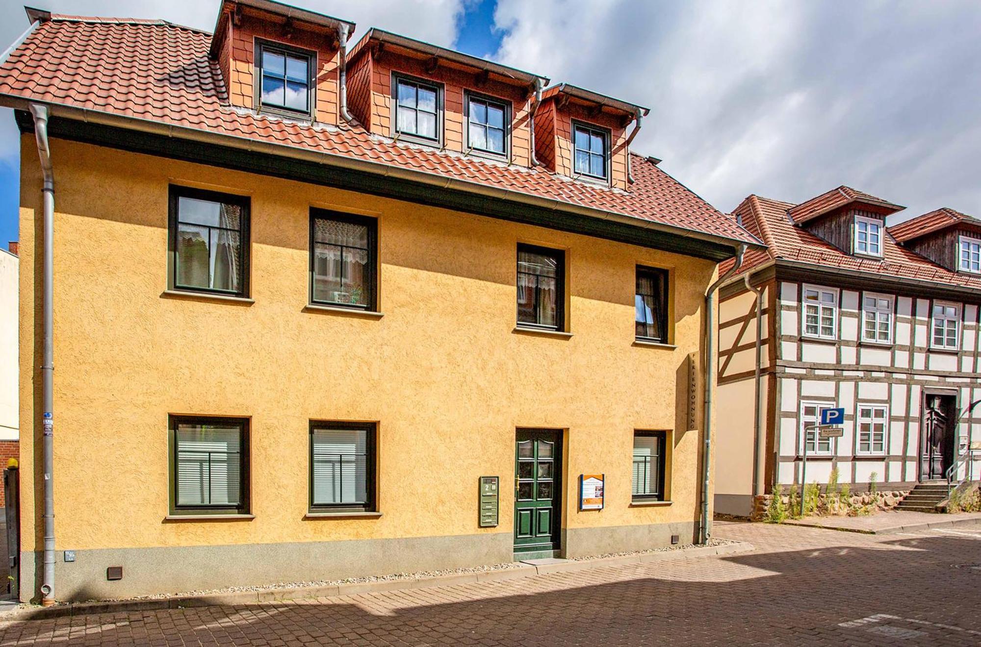 Mueritzwind In Der Warener Altstadt Waren  Exterior foto